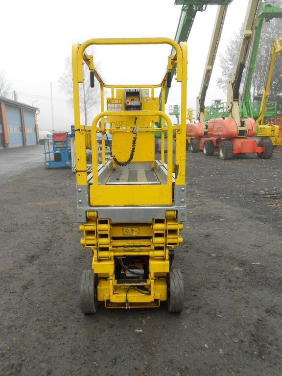 Scissor lift JLG JLG 1930 ES, Scherenarbeitsbühne AH 8 m: picture 17