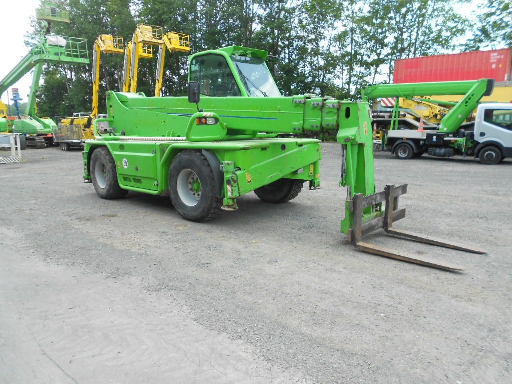 Telescopic handler Merlo Merlo RT 4025 Roto 45.21 MCSS: picture 19