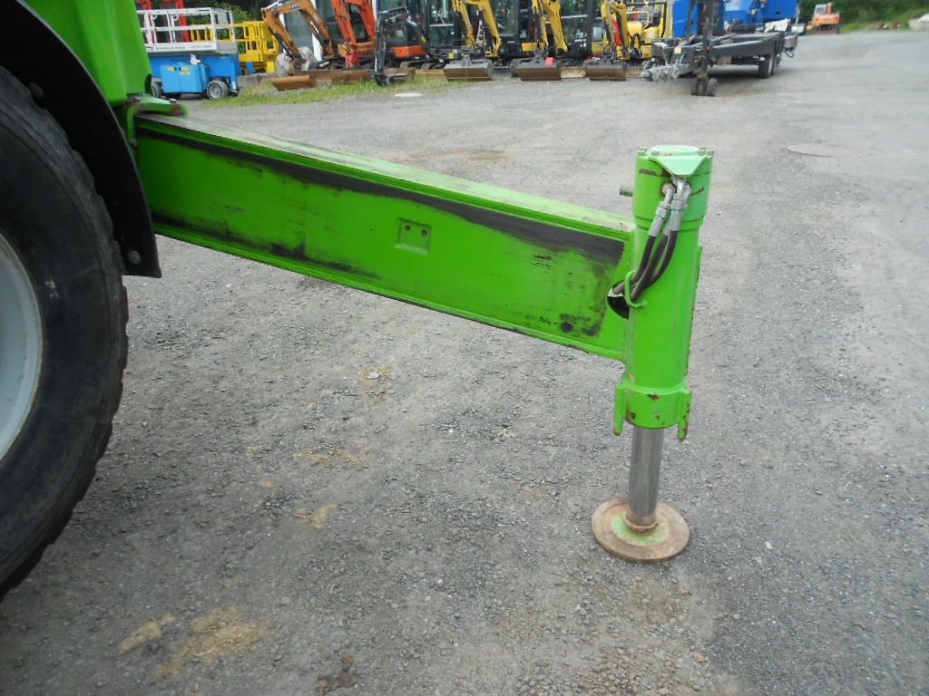 Telescopic handler Merlo Merlo RT 4025 Roto 45.21 MCSS: picture 9