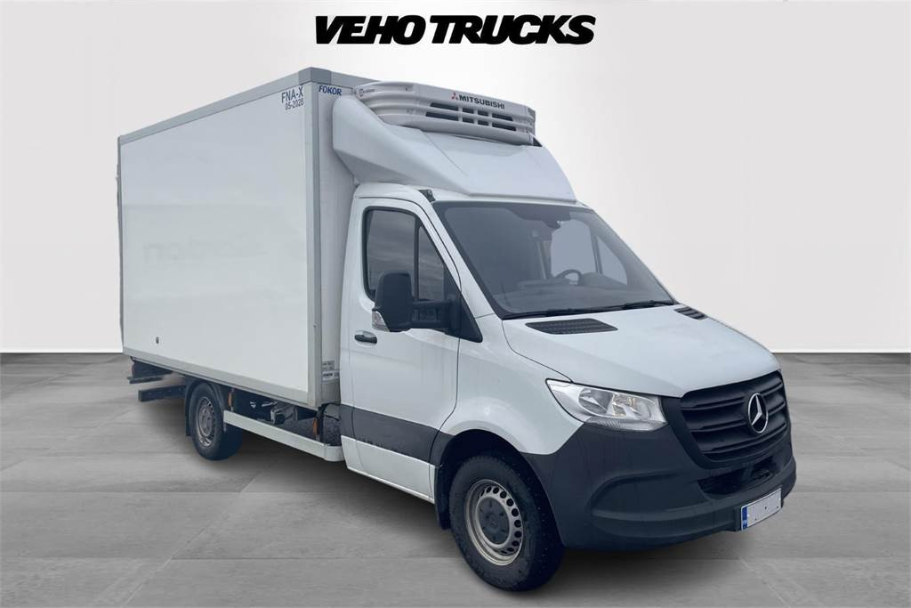 Panel van Mercedes-Benz SPRINTER: picture 10