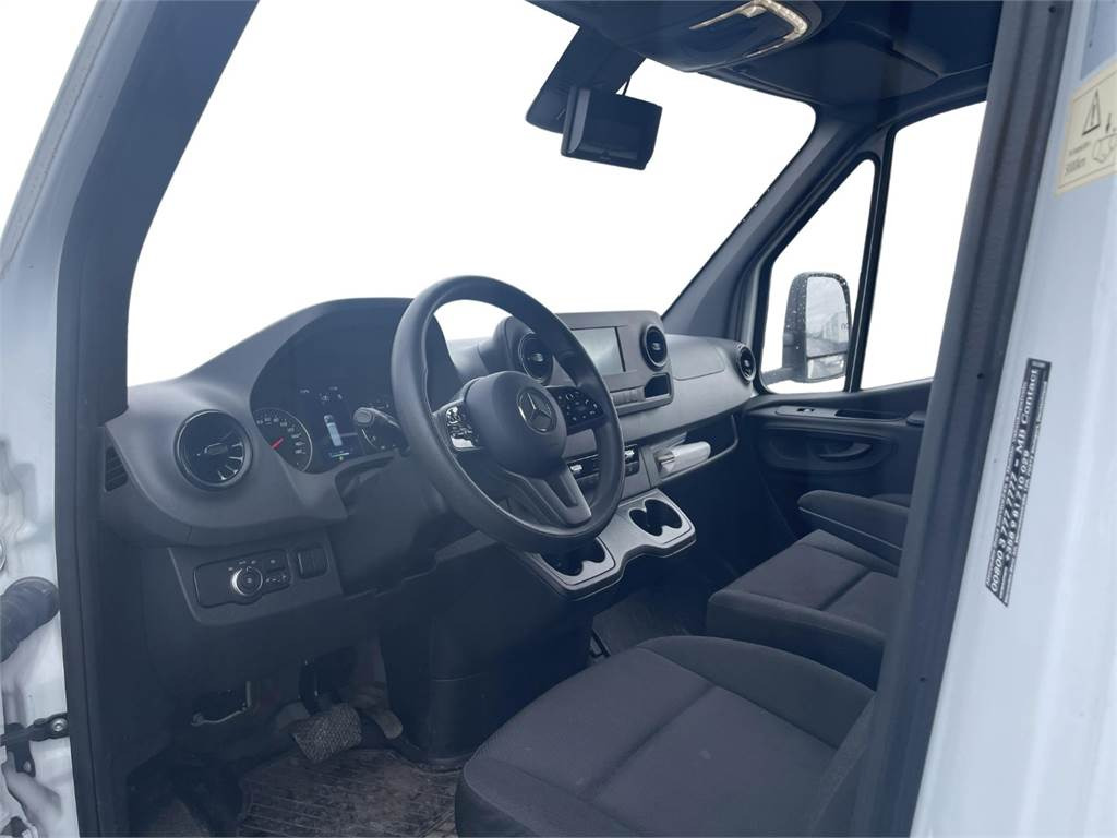 Panel van Mercedes-Benz SPRINTER: picture 12