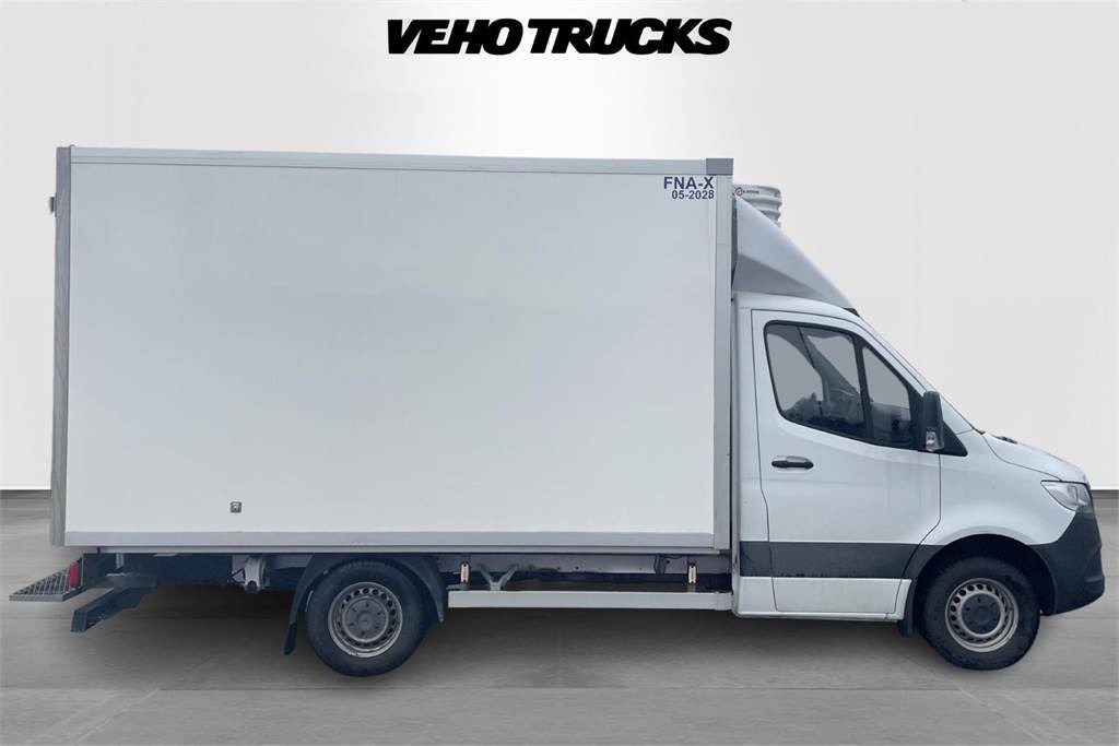 Panel van Mercedes-Benz SPRINTER: picture 9