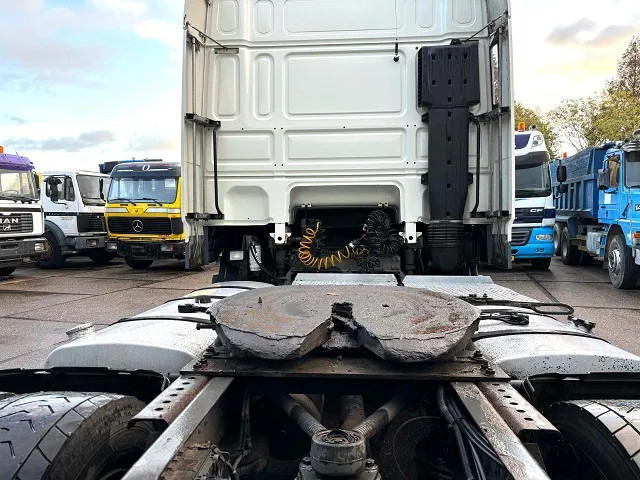 Leasing of DAF XF 105.460 SPACECAB (ZF MANUAL GEARBOX / MX-BRAKE / 870+430 LITER TANK / EURO 5 EEV / AIRCONDITIONING / FRIDGE) DAF XF 105.460 SPACECAB (ZF MANUAL GEARBOX / MX-BRAKE / 870+430 LITER TANK / EURO 5 EEV / AIRCONDITIONING / FRIDGE): picture 10