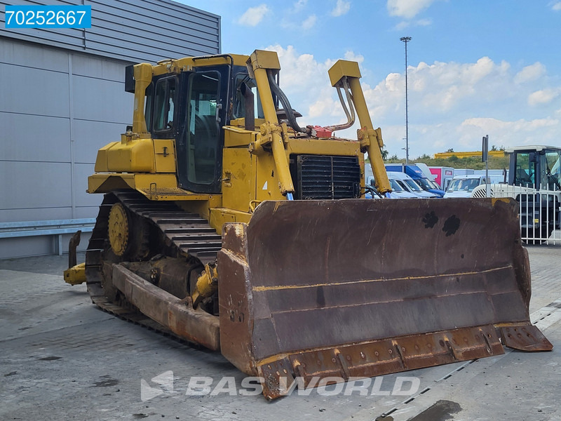 Bulldozer Caterpillar D6R XL WITH RIPPER: picture 9