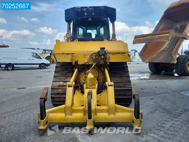 Bulldozer Caterpillar D6R XL WITH RIPPER: picture 6