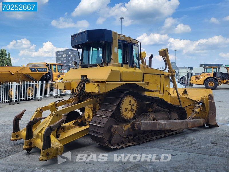 Bulldozer Caterpillar D6R XL WITH RIPPER: picture 7