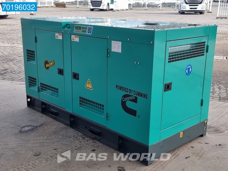 New Generator set Cummins AG3-80C NEW UNUSED - GENERATOR: picture 7