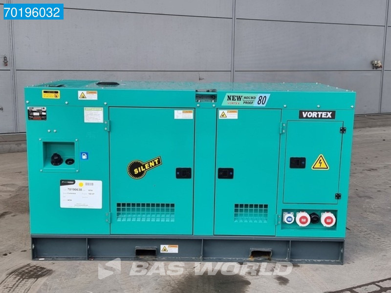 New Generator set Cummins AG3-80C NEW UNUSED - GENERATOR: picture 8