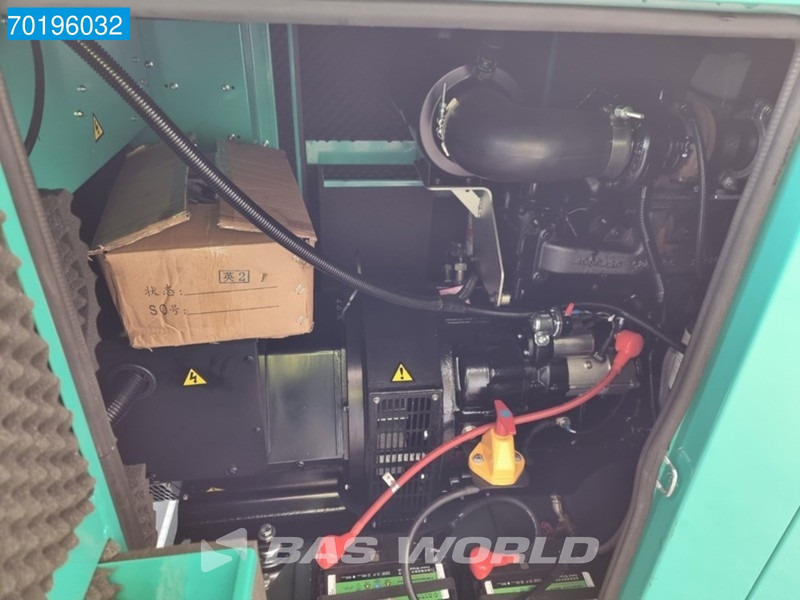 New Generator set Cummins AG3-80C NEW UNUSED - GENERATOR: picture 14