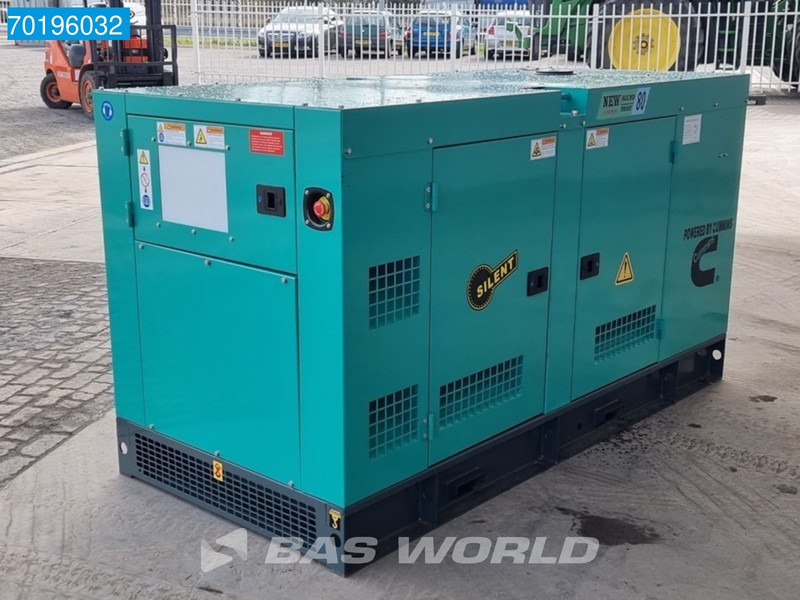 New Generator set Cummins AG3-80C NEW UNUSED - GENERATOR: picture 6