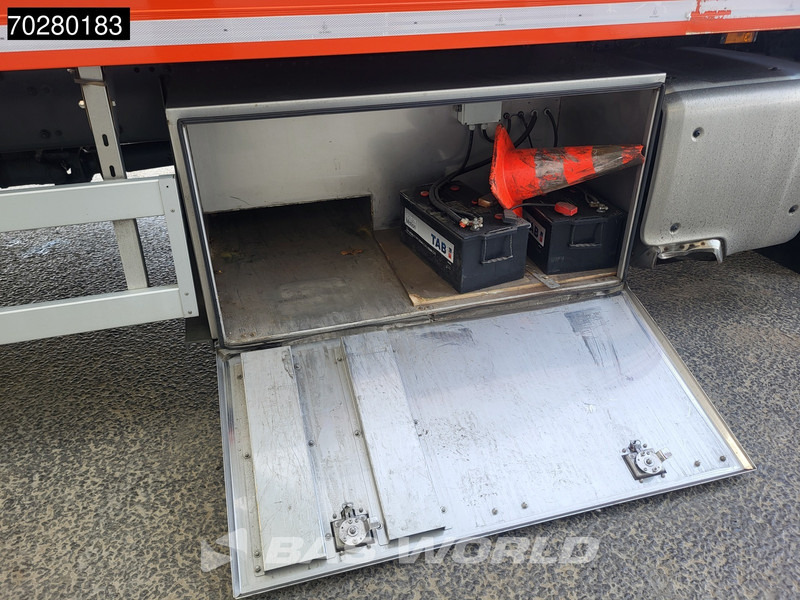 Box truck DAF CF 370 4X2 NL-Truck Euro 6 ACC Laadklep: picture 18