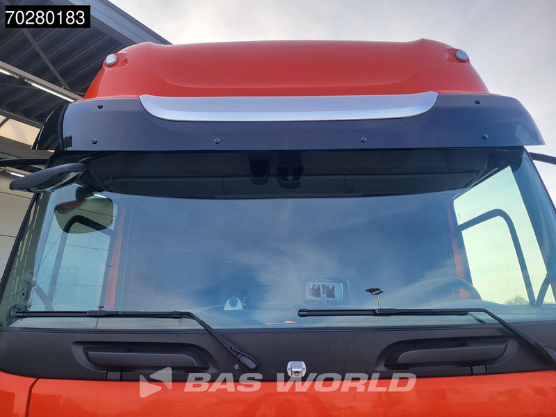Box truck DAF CF 370 4X2 NL-Truck Euro 6 ACC Laadklep: picture 8