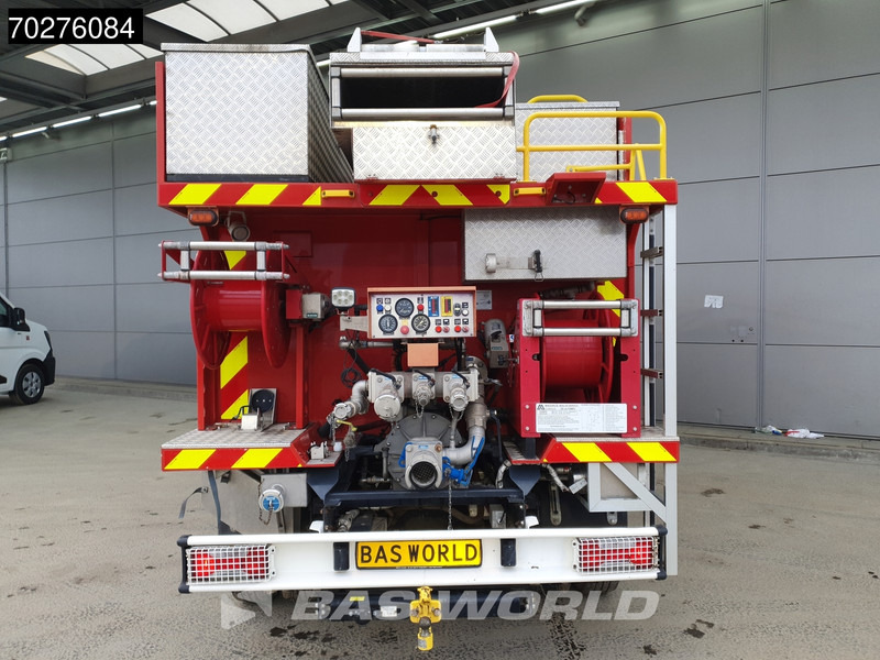 Fire truck Iveco Daily 70C17 4X4 4x4 Achleitner Firetruck Brandweerwagen AWD Allrad Camper: picture 6