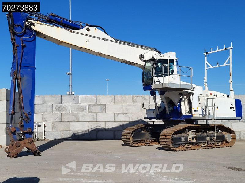 Crawler excavator Liebherr R976 LCV DUTCH MACHINE: picture 6
