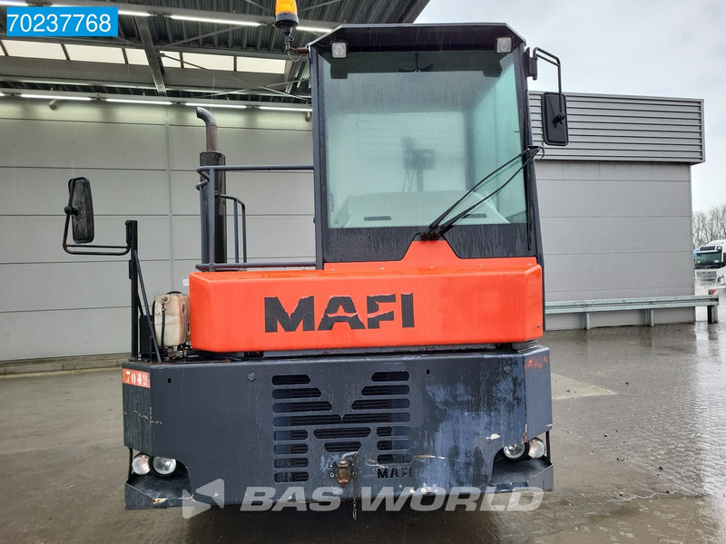 Terminal tractor Mafi MT25 4X2 Mafi Terminal Trekker: picture 19