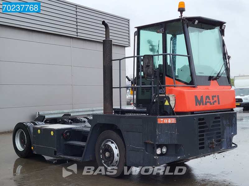 Terminal tractor Mafi MT25 4X2 Mafi Terminal Trekker: picture 14