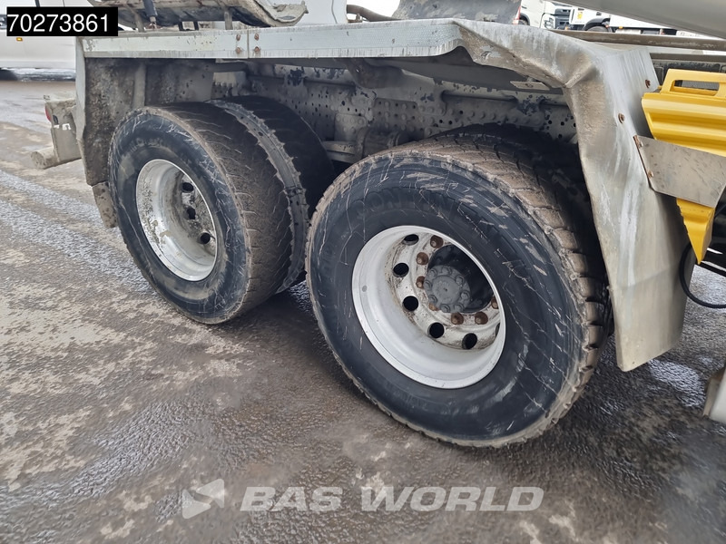 Leasing of Mercedes-Benz Arocs 3240 8X4 9m3 Steelsuspension Automatic Alcoa's Euro 6 Mercedes-Benz Arocs 3240 8X4 9m3 Steelsuspension Automatic Alcoa's Euro 6: picture 11