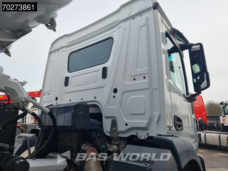 Leasing of Mercedes-Benz Arocs 3240 8X4 9m3 Steelsuspension Automatic Alcoa's Euro 6 Mercedes-Benz Arocs 3240 8X4 9m3 Steelsuspension Automatic Alcoa's Euro 6: picture 9