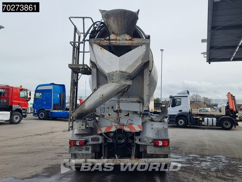 Leasing of Mercedes-Benz Arocs 3240 8X4 9m3 Steelsuspension Automatic Alcoa's Euro 6 Mercedes-Benz Arocs 3240 8X4 9m3 Steelsuspension Automatic Alcoa's Euro 6: picture 13