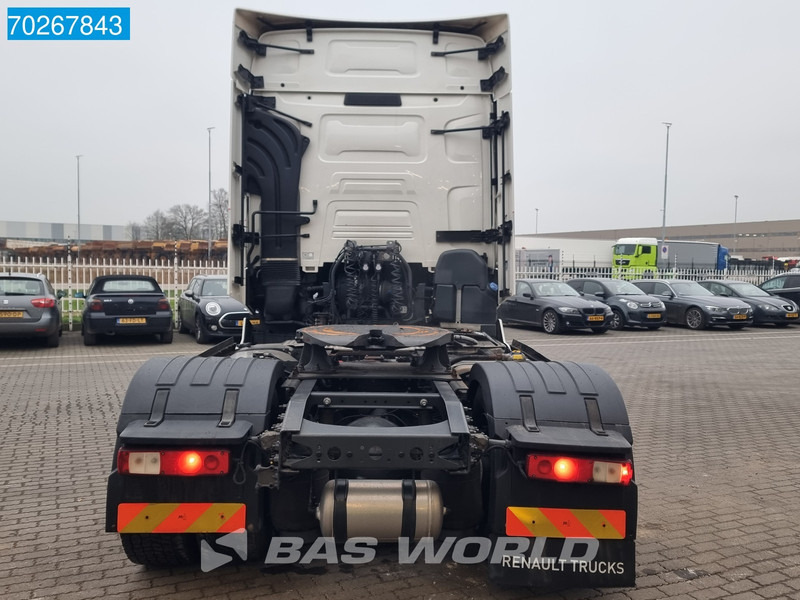 Leasing of Renault T 520 4X2 Retarder HighSleeperCab ACC Xenon Renault T 520 4X2 Retarder HighSleeperCab ACC Xenon: picture 8