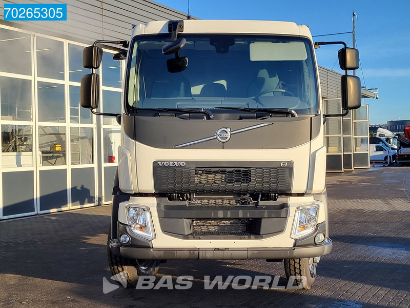 New Cab chassis truck Volvo FL 280 4X4 NEW! 4x4 16tons chassis Automatic Euro 6: picture 14