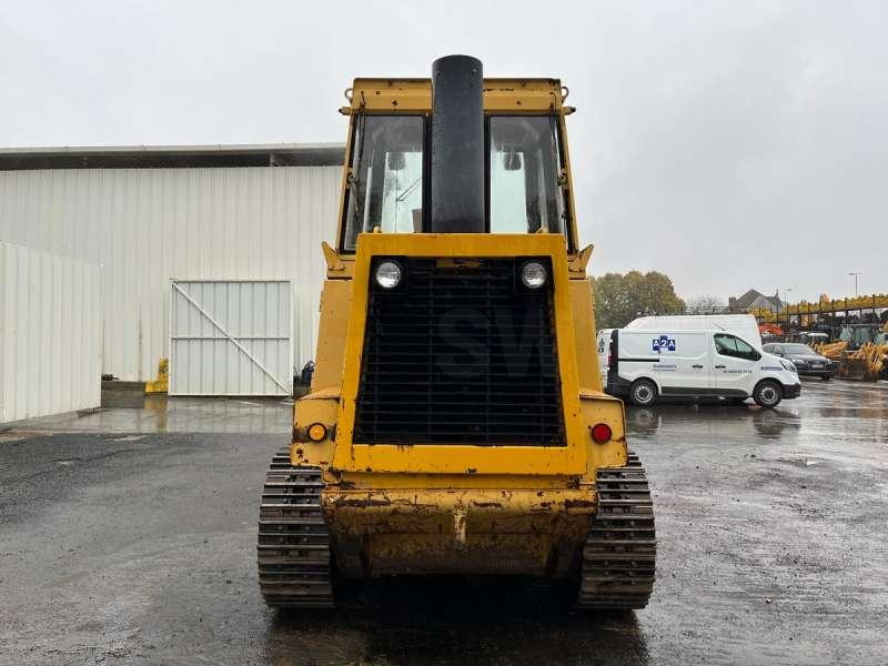 Crawler loader Caterpillar 953: picture 10