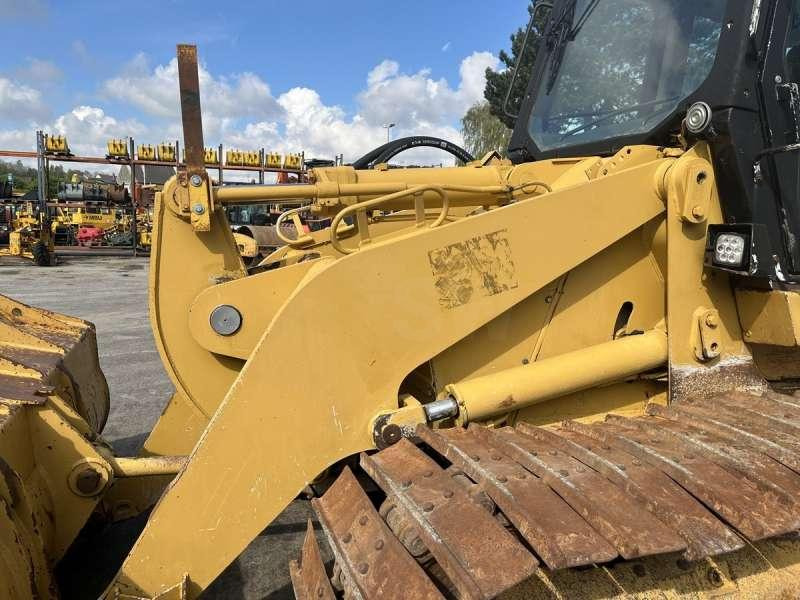 Crawler loader Caterpillar 953C2: picture 13