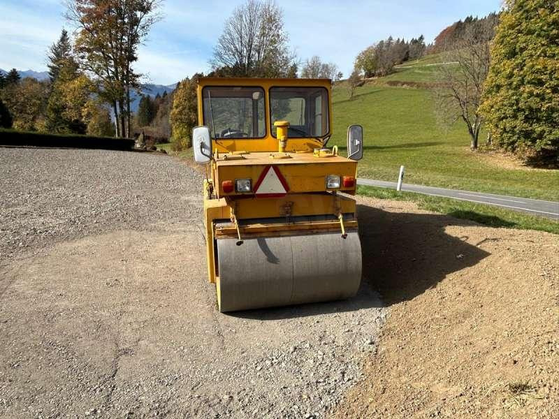 Road roller Hamm DV 8.22: picture 18