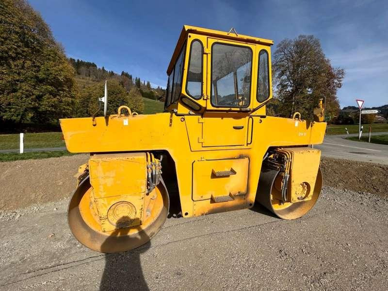 Road roller Hamm DV 8.22: picture 9