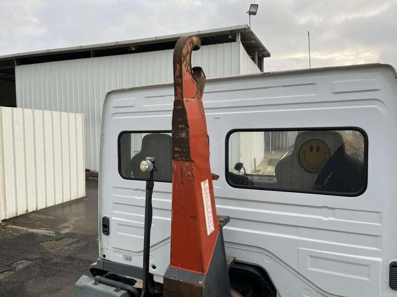 Hook lift truck Mercedes AXOR 1833: picture 35