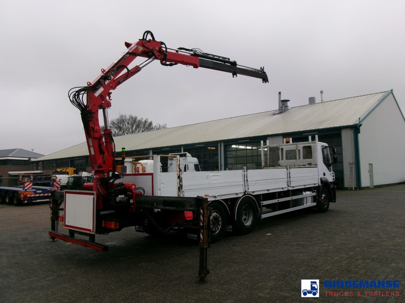 Crane truck Iveco AD260S31Y/PS 6x2 RHD + Atlas 135.2E-A2: picture 7