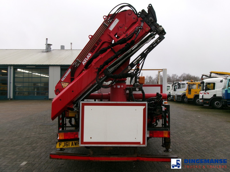 Crane truck Iveco AD260S31Y/PS 6x2 RHD + Atlas 135.2E-A2: picture 9