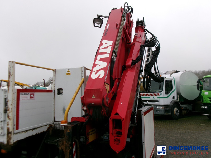 Crane truck Iveco AD260S31Y/PS 6x2 RHD + Atlas 135.2E-A2: picture 10