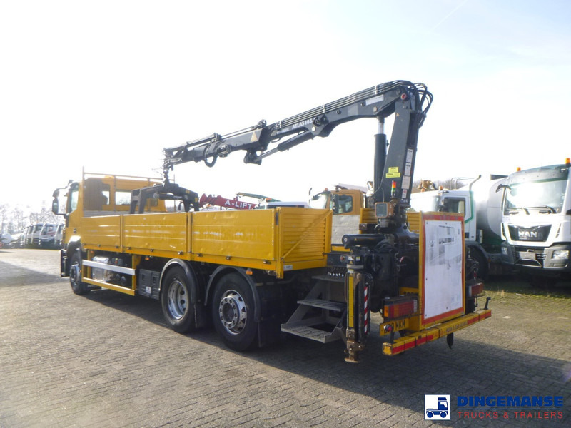 Leasing of Iveco Stralis 310 6x2 Euro 6 RHD + Atlas 105.2 crane Iveco Stralis 310 6x2 Euro 6 RHD + Atlas 105.2 crane: picture 8