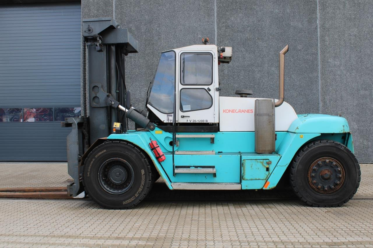 Diesel forklift SMV KONECRANES SL20-1200: picture 1