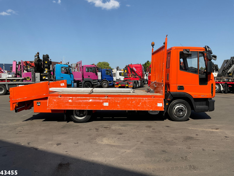 Leasing of Iveco Eurocargo ML75E16 Autotransporter met oprijrampen Iveco Eurocargo ML75E16 Autotransporter met oprijrampen: picture 8