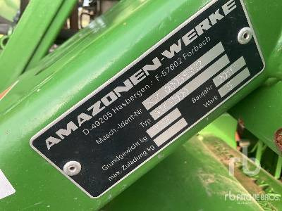 Seed drill AMAZONE 3000 Special Combination: picture 8