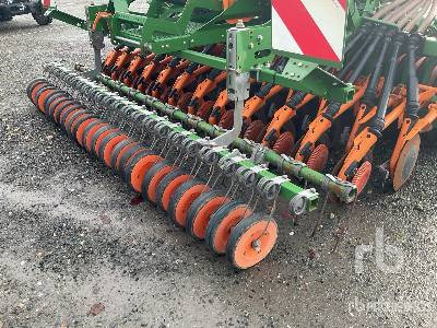 Seed drill AMAZONE 3000 Special Combination: picture 12