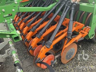 Seed drill AMAZONE 3000 Special Combination: picture 13