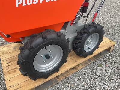 New Mini dumper PLUS POWER T30 Walk-Behind Mini (Unused): picture 13