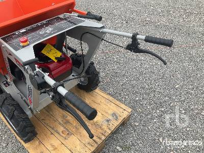 New Mini dumper PLUS POWER T30 Walk-Behind Mini (Unused): picture 9