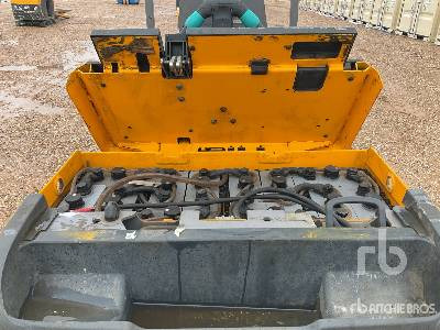 Electric forklift JUNGHEINRICH ECE 220: picture 7