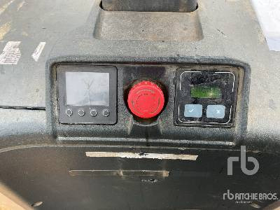 Electric forklift JUNGHEINRICH ECE 220: picture 10