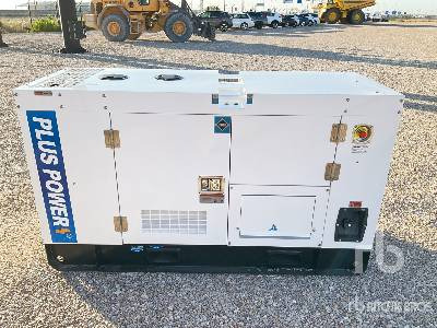 New Generator set PLUS POWER GF2-30 (Unused): picture 15