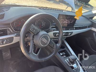 Car AUDI A4 AVANT 35/TDI 163CV S-TRONIC MIL ...: picture 8