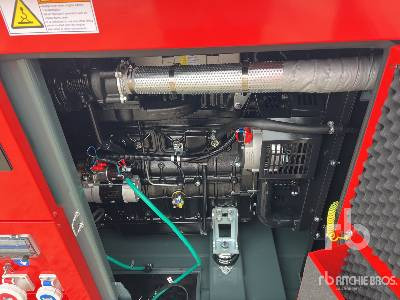 Generator set BAUER GENERATOREN GFS-50 ATS 50kW/62,5kVA: picture 10