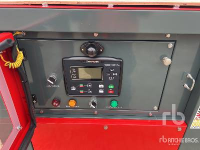 Generator set BAUER GENERATOREN GFS-50 ATS 50kW/62,5kVA: picture 6