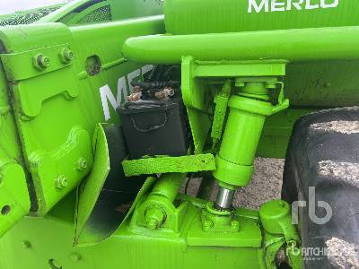 Telescopic handler MERLO P36.10 (Inoperable): picture 26