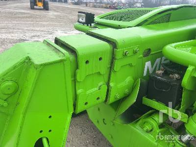 Telescopic handler MERLO P36.10 (Inoperable): picture 25