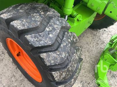 Telescopic handler MERLO P36.10 (Inoperable): picture 30